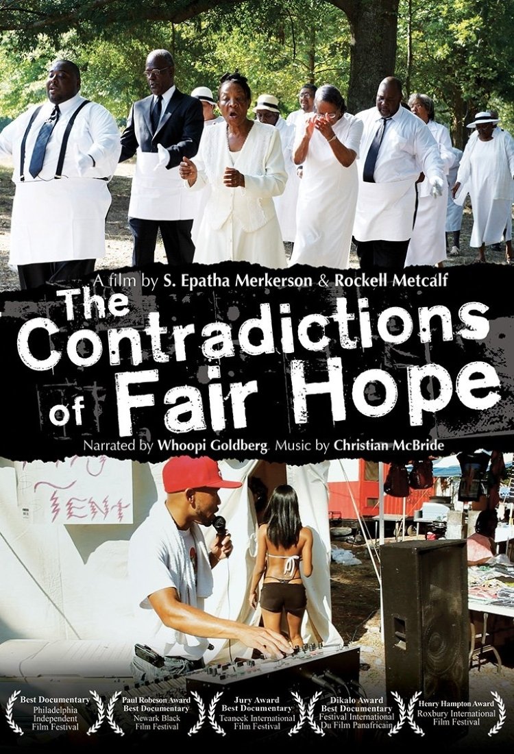 Постер The Contradictions of Fair Hope